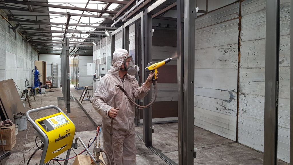 Порошковая покраска металлоизделий - ЗаборТорг в Красноярске