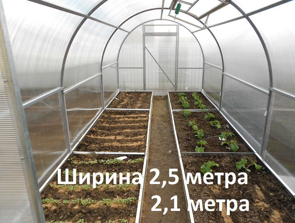Теплица для зимнего выращивания овощей