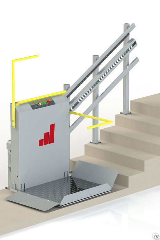 оборудовать лестницы системой безопасности