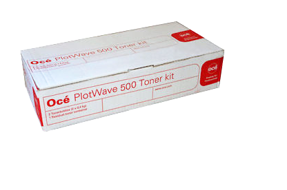 Oce Тонер   PlotWave 500 (2x0.45 кг) (9625B001)