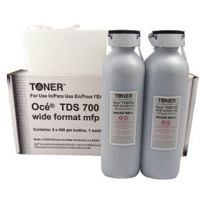 Oce Тонер для   TDS7х0 (2x0.5 кг) (6362B001)