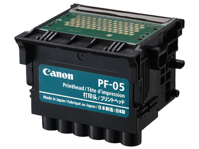 Canon Печатающая головка   PF-05 (3872B001)