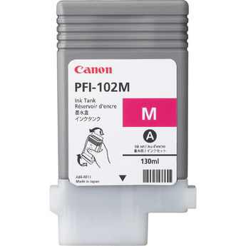 Картридж Canon Картридж   Magenta PFI-102M (пурпурный)