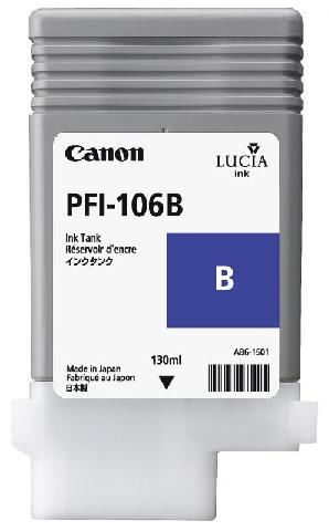 Canon Картридж   (PFI-106B) Blue