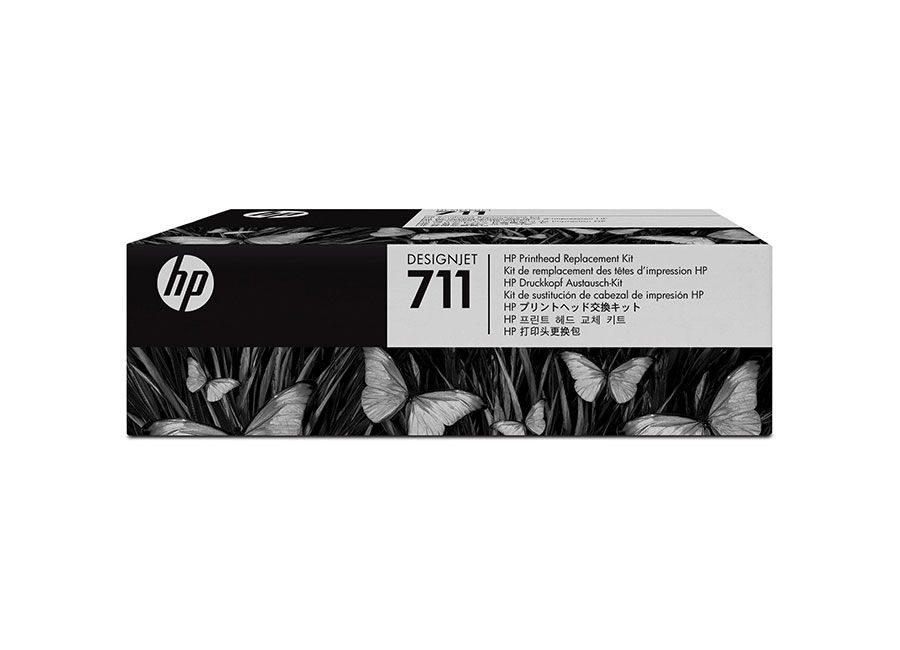 Картридж Hewlett-Packard HP DesignJet №773C Chromatic Red 775 мл (C1Q38A)