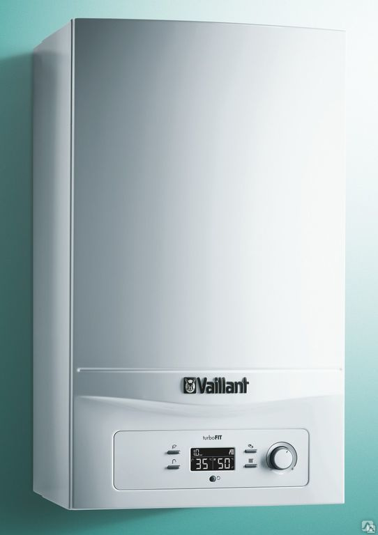 Газовый Котел Vaillant Turbofit Купить