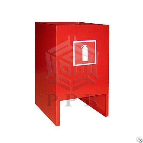 Подставка П-15 под огнетушитель, цена в Екатеринбурге от компании РРК-Урал