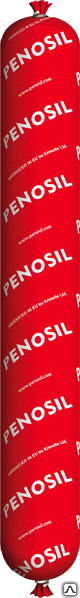 Герметик силиконовый Penosil U универсальный, 600мл, белый, бесцветный