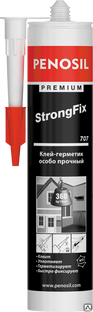 PENOSIL Premium StrongFix 707 особопрочный гибридный клей-герметик 290м 