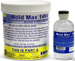 Силикон для форм Super Mold М25