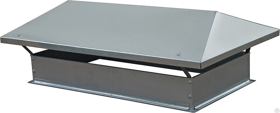 Зонт вентиляционный прямоугольный, цена в Барнауле от компании ...