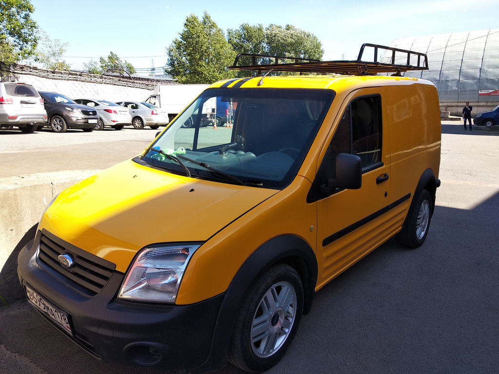 Купить Грузовая платформа PROFFIT Ford Transit Connect 