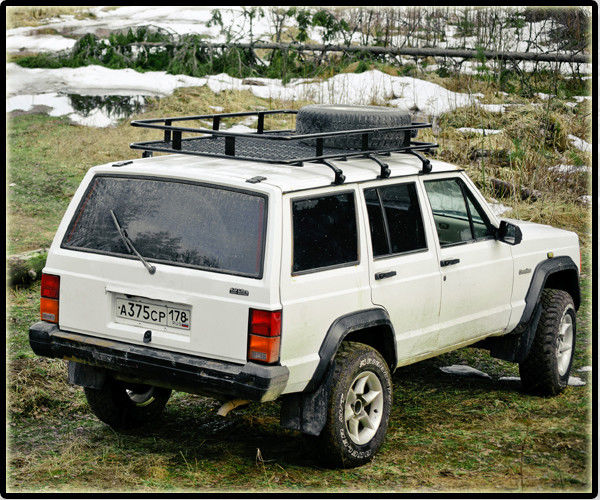 jeep cherokee xj