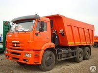 Грузовик Самосвал 20 тонн, КАМАЗ 6520-6014-29(К4) (евро 4)
