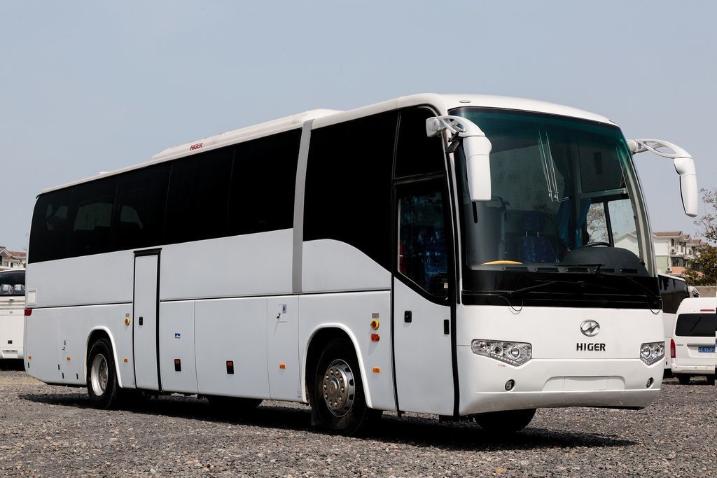 Автобус Higer KLQ 6129Q туристический, 49 мест