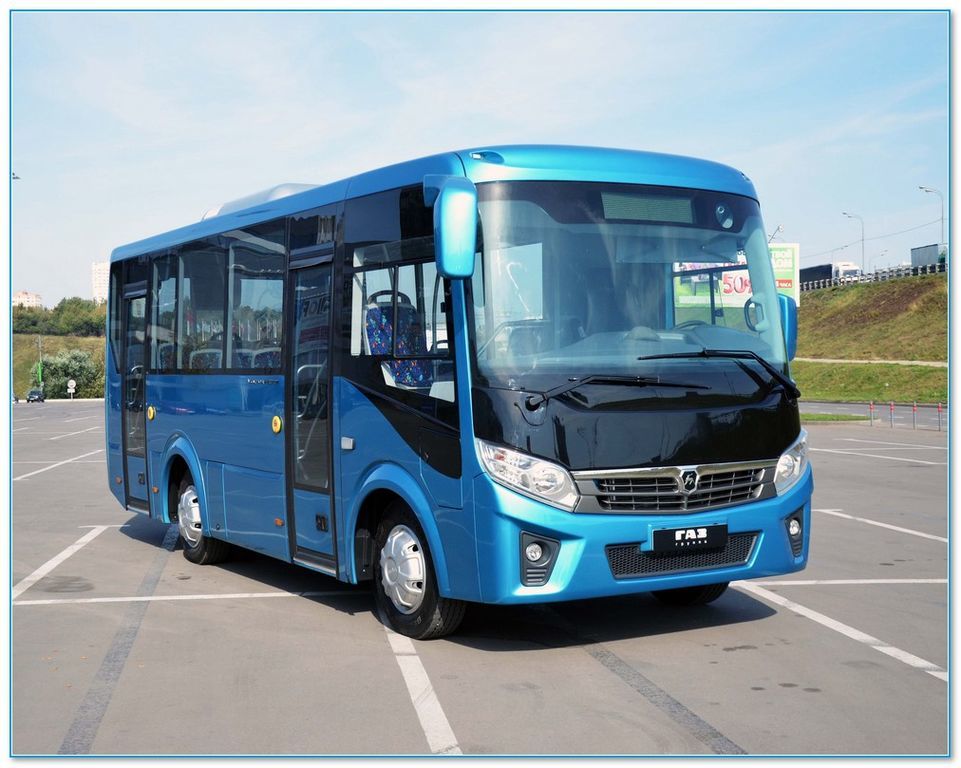Автобус ПАЗ 320405-04 Вектор Next (дв.ЯМЗ EGR, Е-5, пригород 25/43 без ремней)