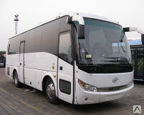 Автобус туристический Higer 6928Q #1