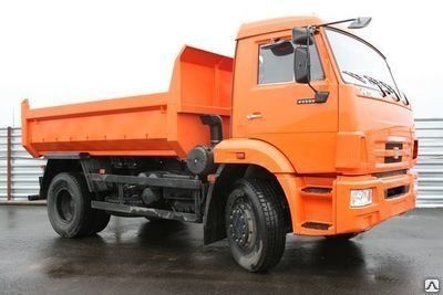 Грузовик Самосвал 7 тонн КАМАЗ 43255-6010-28 (R4) (Евро4)