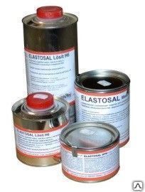 Очистительная жидкость ELASTOSAL Losit М (банка 1,5 кг)