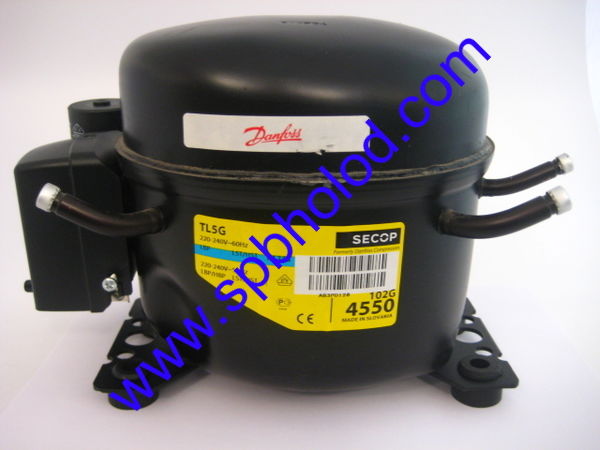 TL5G Universal Compressor R134a 220-240V 50Hz - Danfoss