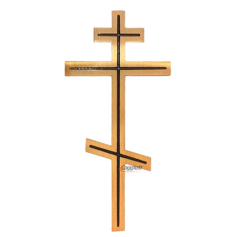 Православный крест 23052, высота 40 см CAGGIATI