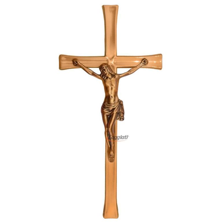 Фигура Крест, высота 35 см CAGGIATI