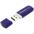 Память Smart Buy "Crown" 128GB, USB 3.0 Flash Drive, синий