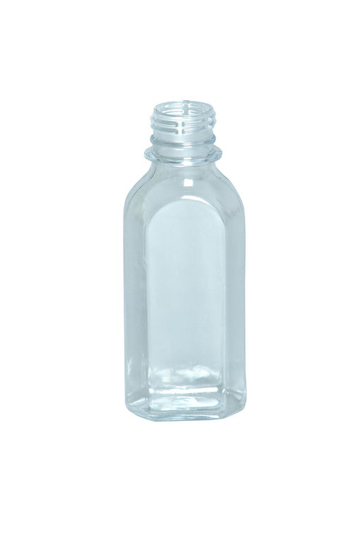 Бутылка пластиковая 0,150 л.