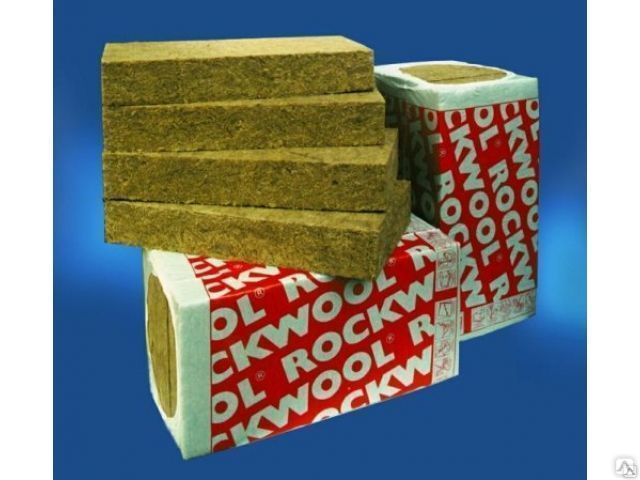 Теплоизоляция, утеплители Роквул (Rockwool), цена в Набережных Челнах .