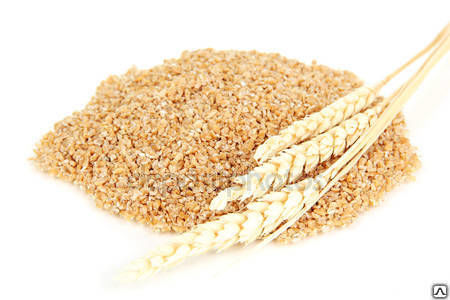 Отруби пшеничные 25 кг