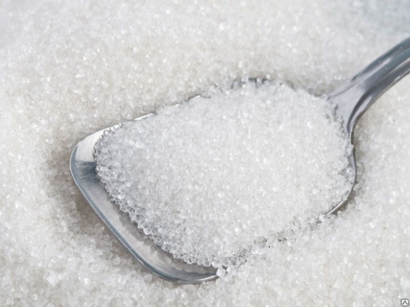 Сахар-песок 50 кг ТС2 категория ГОСТ 33222-2015 (119)