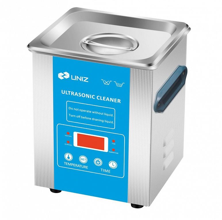 Ультразвуковой очиститель UC-4060L от Uniz, 2 л
