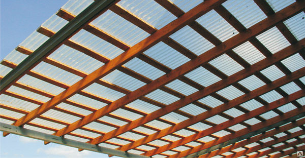 Гибкость и эластичность покрытия из ПВП-стекловолокна: важные достоинства материала