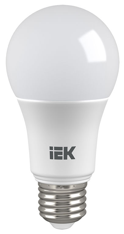 Лампа светодиодная LED 13вт Е27 дневной ECO IEK
