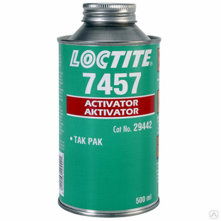 Активатор для секундных (цианоакрилатных) клеев LOCTITE SF 7457