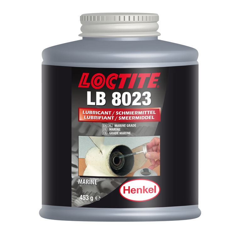 LOCTITE LB 8023 смазка противозадирная, водостойкая