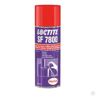 Антикоррозионный цинковый спрей LOCTITE SF 7800