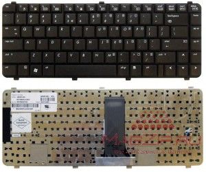 Клавиатура для ноутбука HP 6530, 6530s, 6535s, 6730s, 6735s