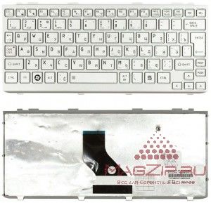 Клавиатура для ноутбука Toshiba Portege T110, Satellite Pro T110, mini NB20