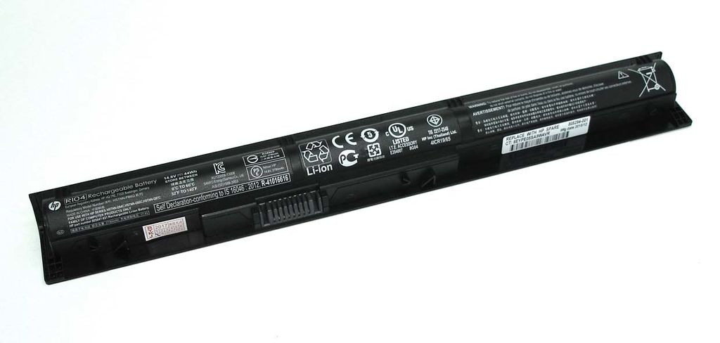 Аккумуляторная батарея RI04 для ноутбука HP ProBook 450 G3, 470 G3 14.8V 44