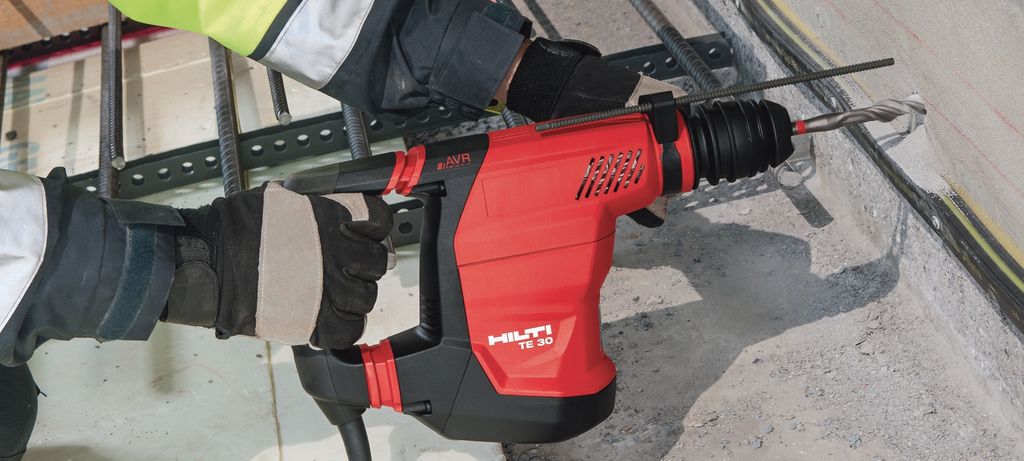 Hilti te 30 avr price discount