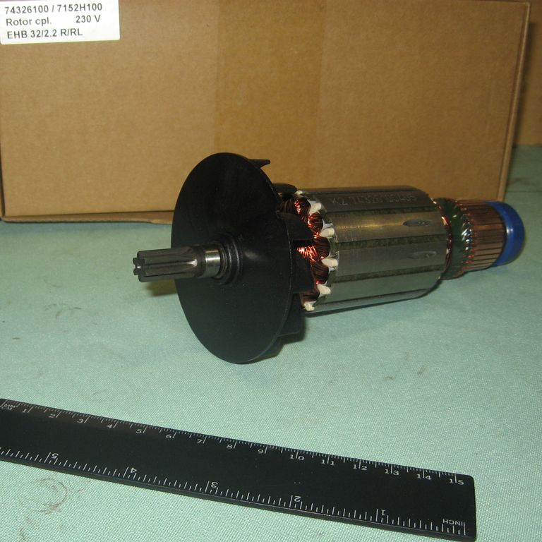 Ротор ЕНВ32/2.2 R/RL