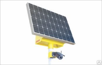 VGM Система видеонаблюдения на солнечных электростанциях