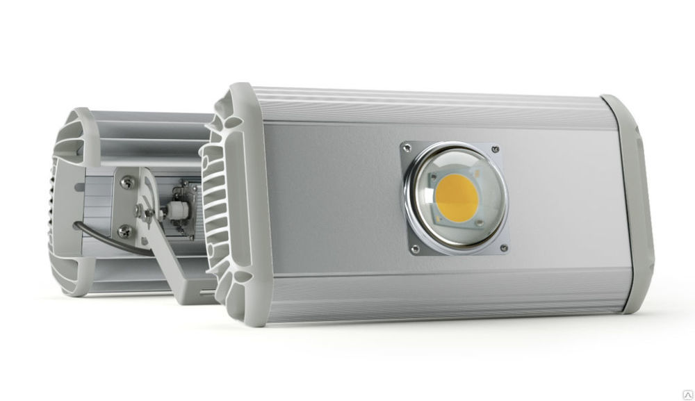 Светильник промышленный Hermes ECO-MP 150W, 16100лм, 5000К, 220VAC, IP65