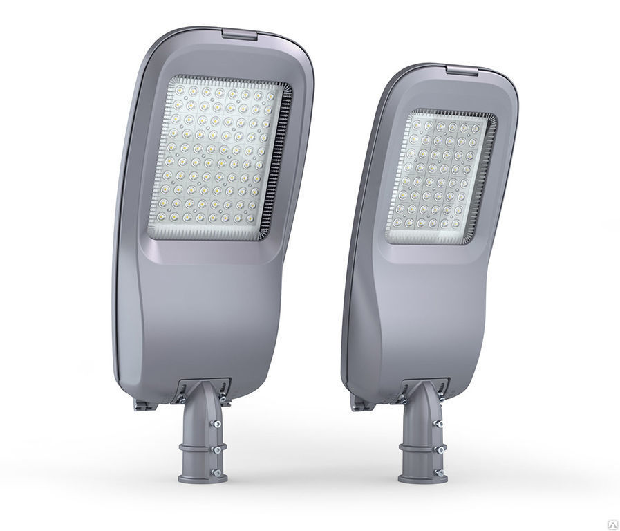 Уличные светодиодные фонари Bat 75W-LUX, 5000К, 10500лм, 220VAC, IP65