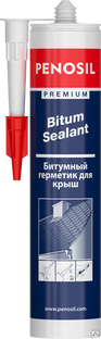 Penosil Premium Bitum Sealant, герметик битумный для крыши, 310 ml 