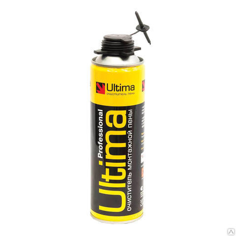 Очиститель пены Ultima, 500 ml