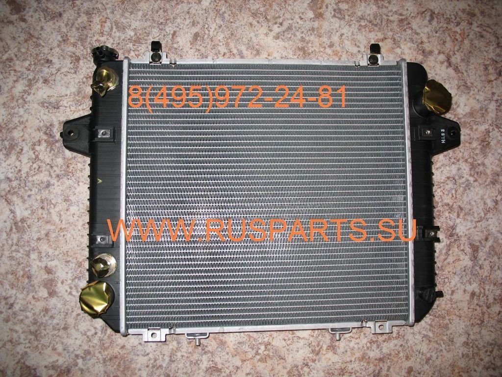 Как снять радиатор на автопогрузчике doosan