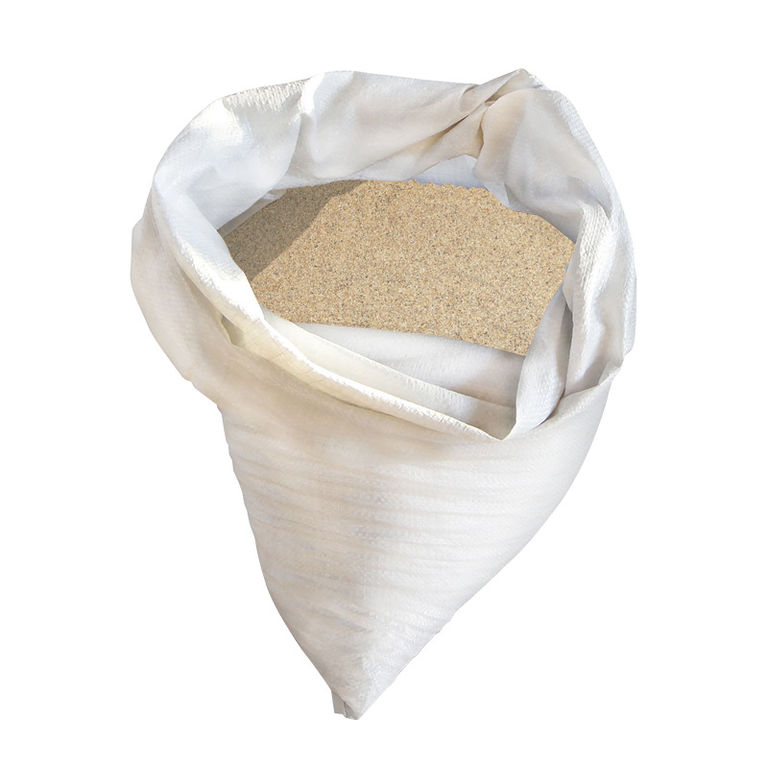 Песок Средний Речной (модуль крупности 2,0-2,5), мешок 30 кг