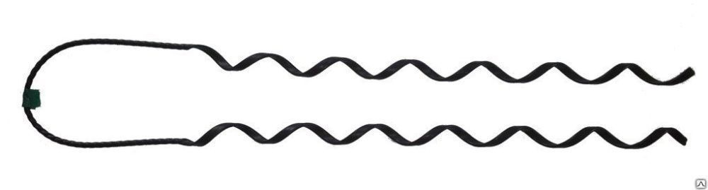 Вязка спиральная изолированная гладкая упакованная ВС 70/95.2 ВЛ 6-20 ...